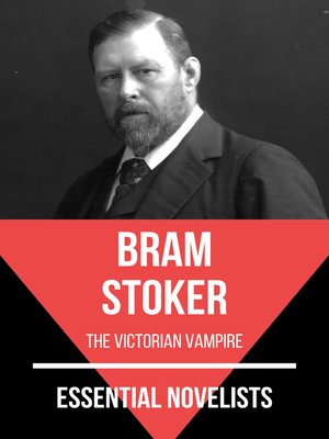 cover image of Essential Novelists--Bram Stoker